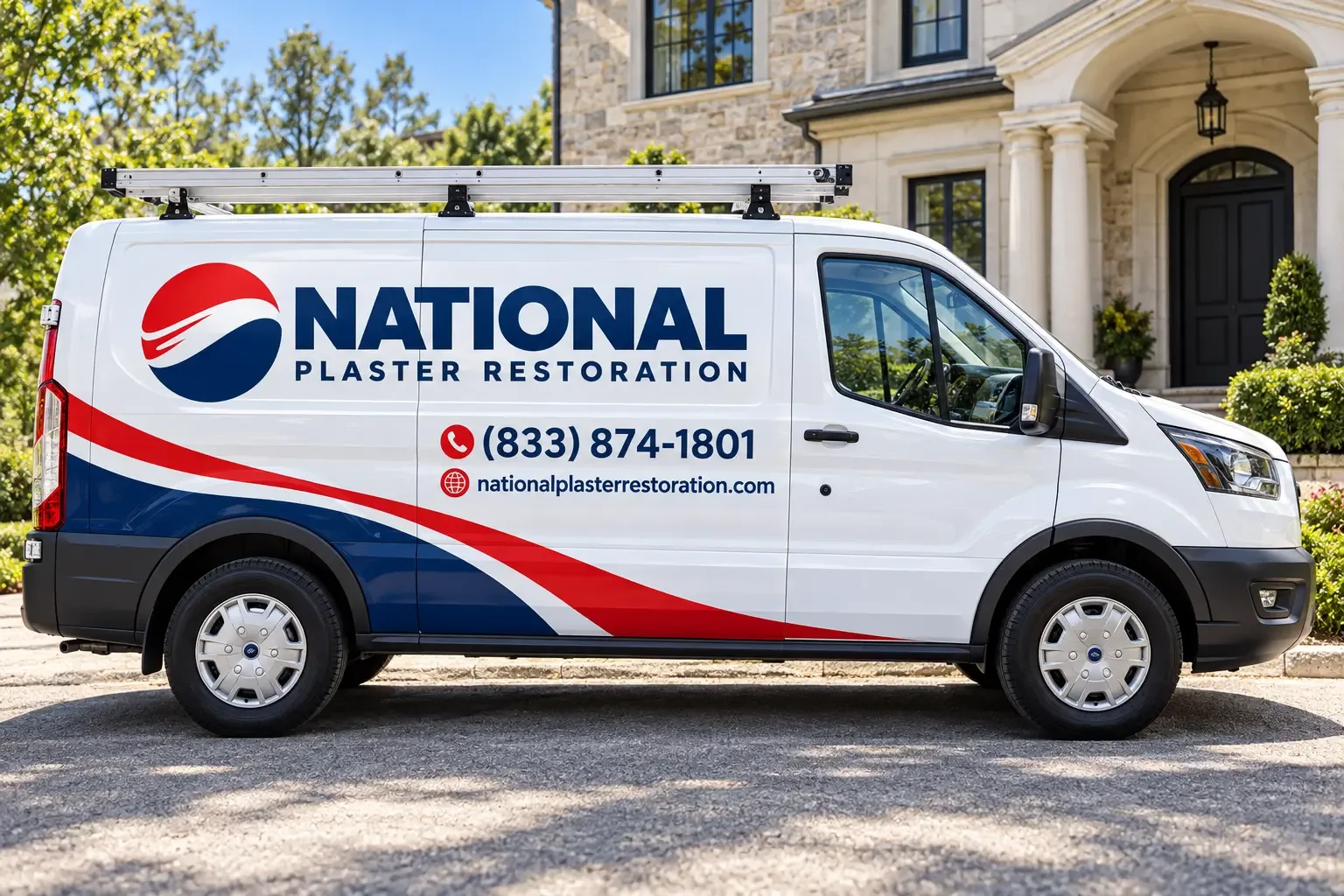 Plaster Repair in Douglassville, TX near me